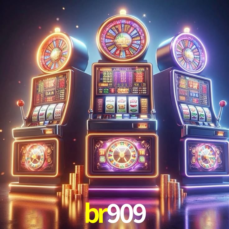 br909: Seu Cassino Premiado com Pagamentos Rápidos