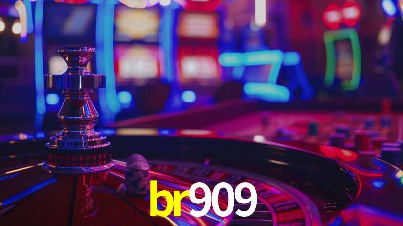 br909 - Aposta Segura Brasil - br909.com