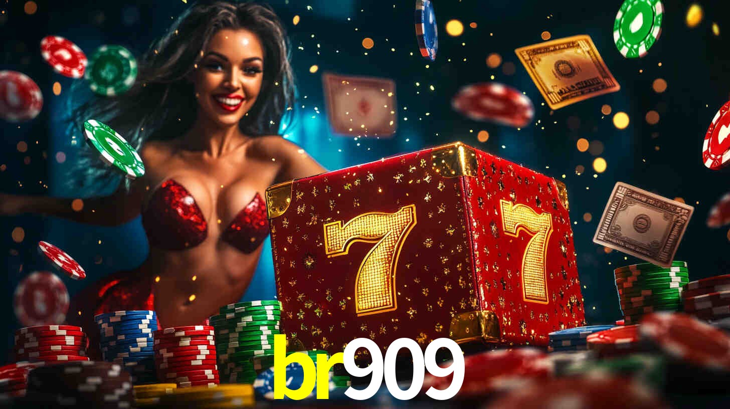 Experiência VIP br909