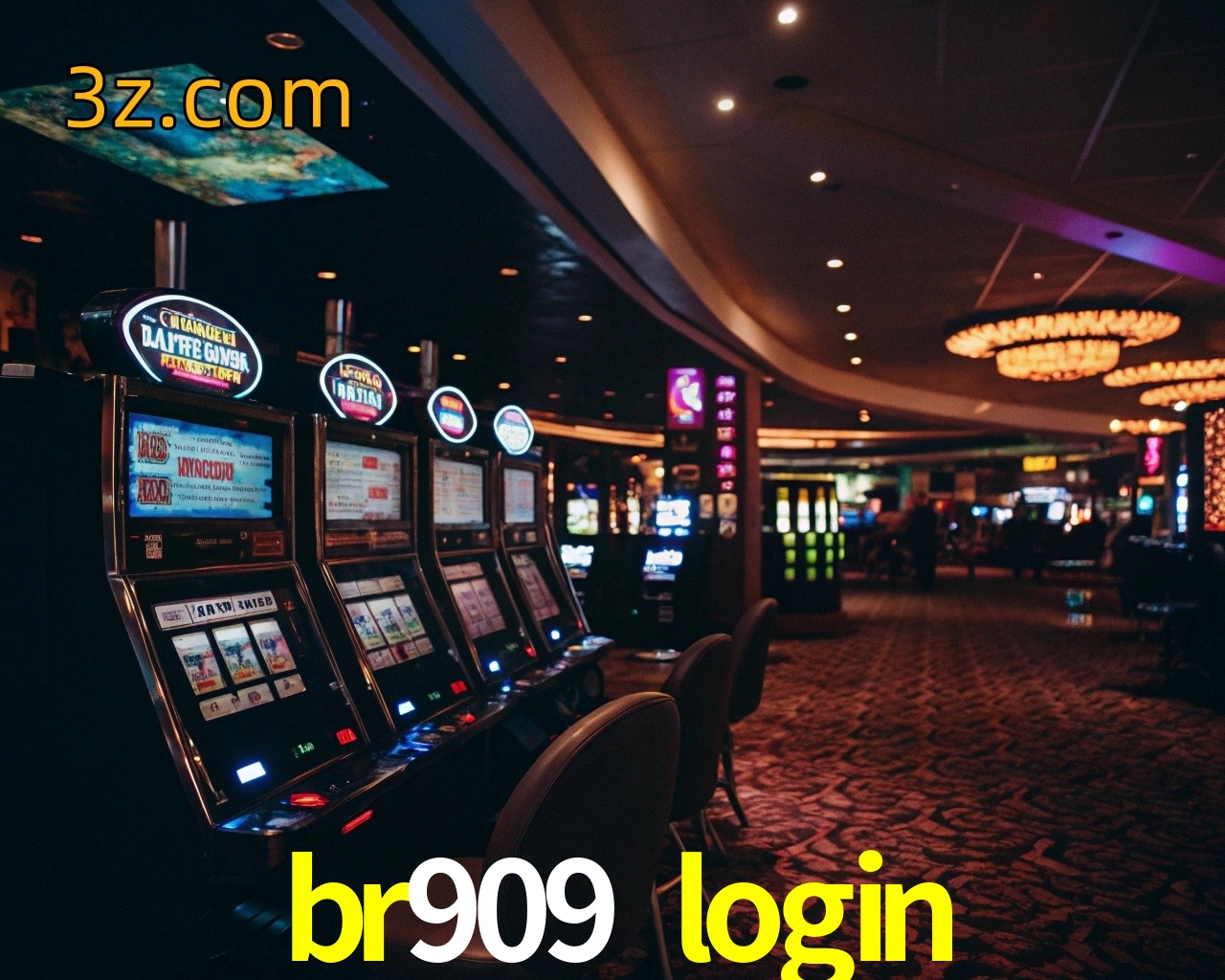 login br909 login
