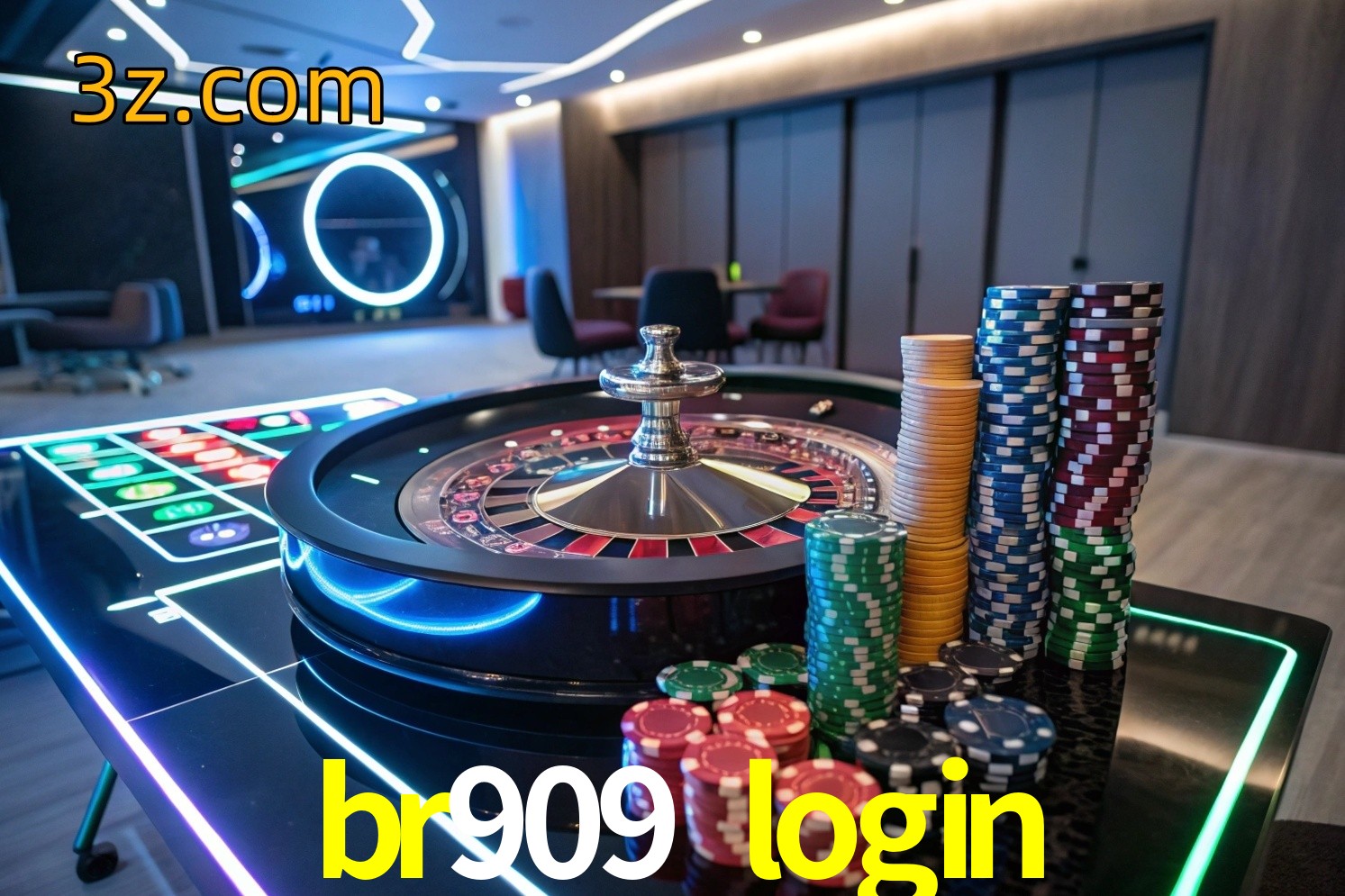 bet br909 login