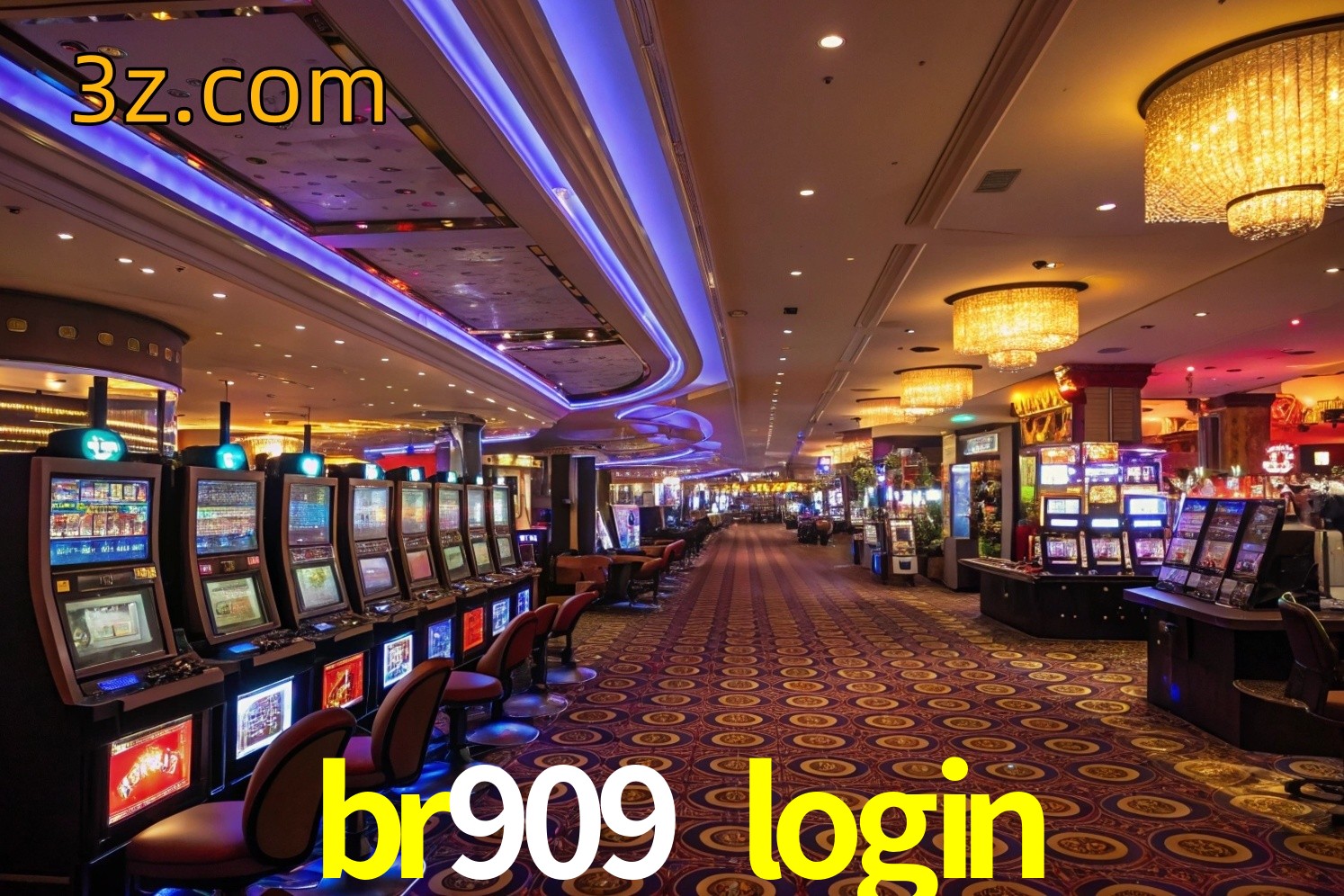vip br909 login