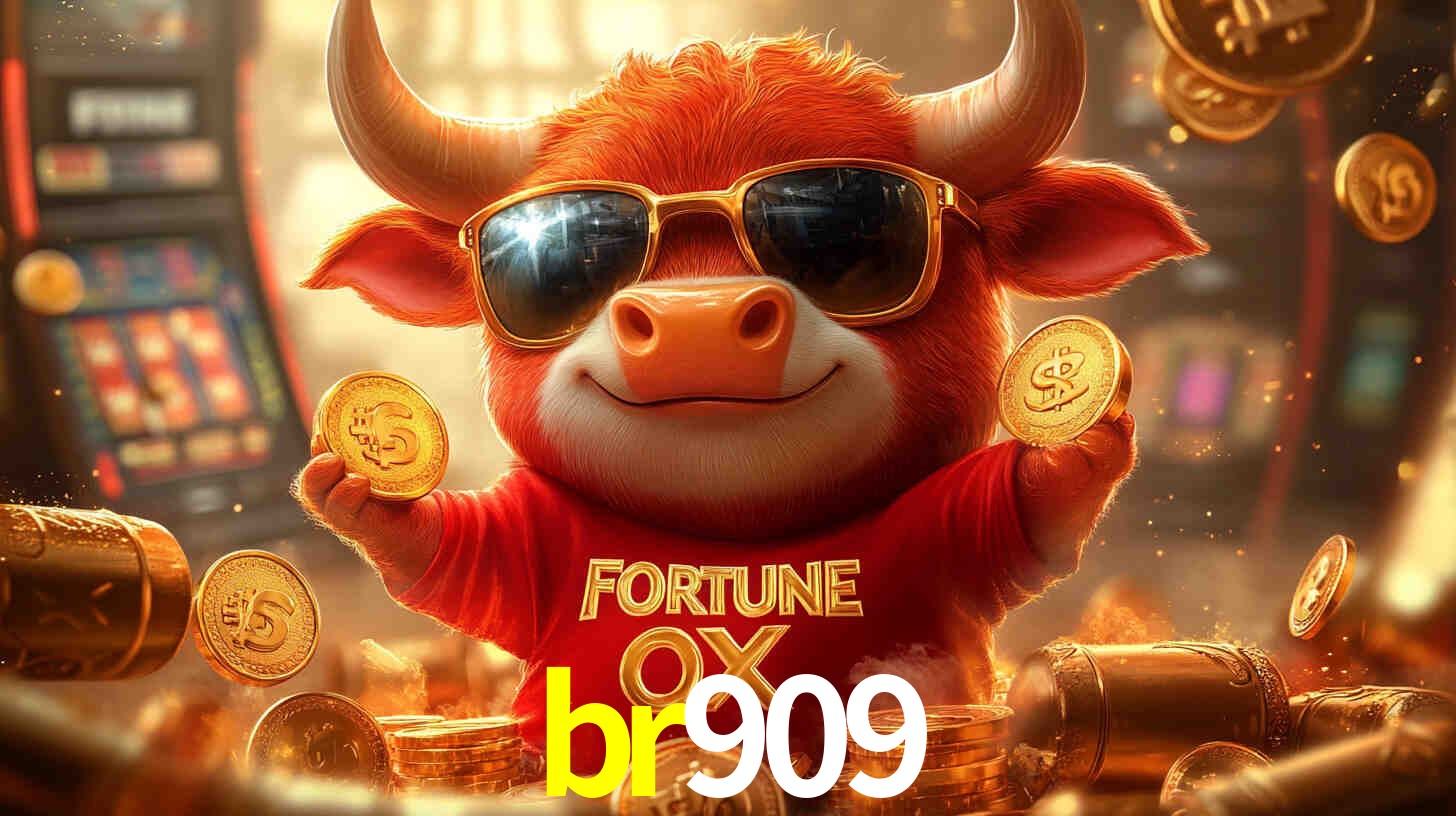 Desvendando o Mundo dos Jogos Virtuais na br909