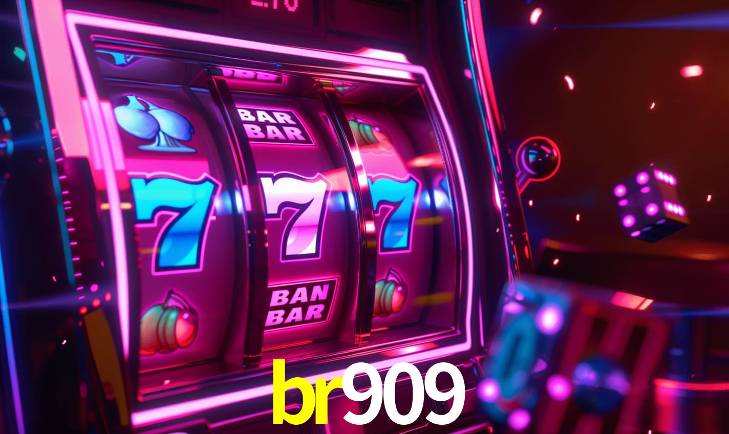 Jogos de Slot br909