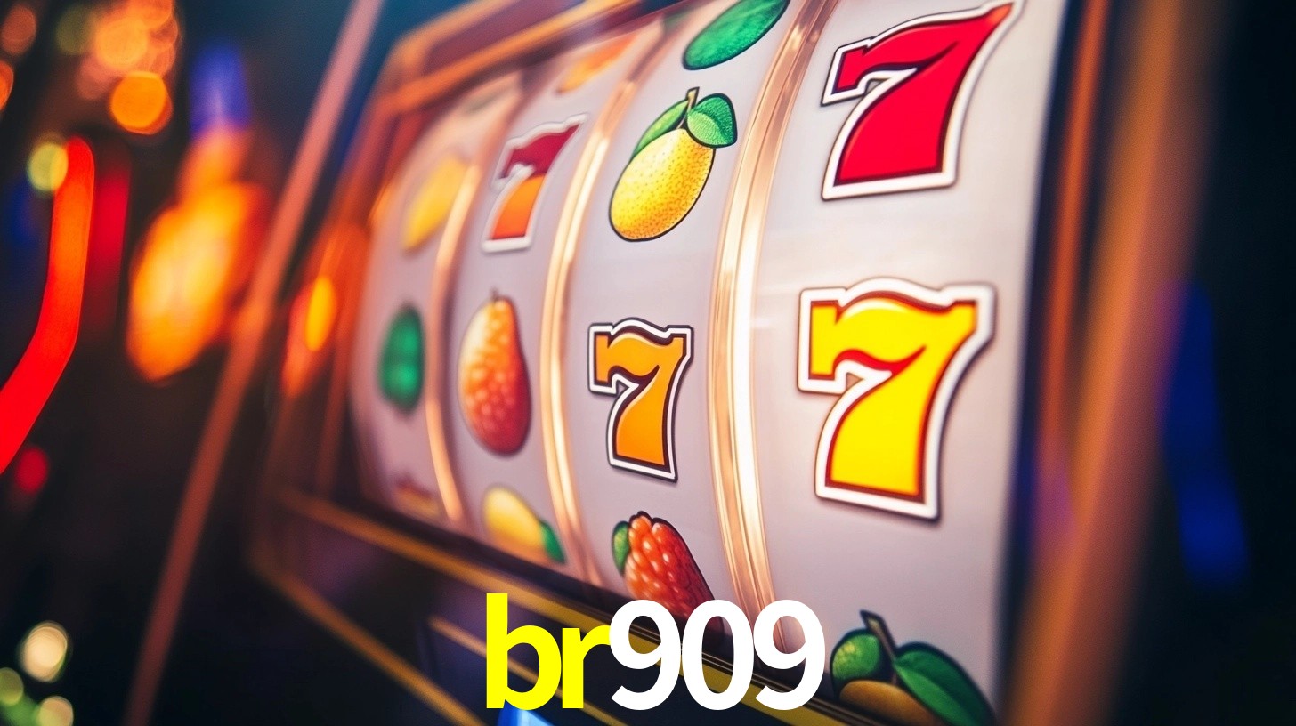 br909: Jogos de Caça-Níqueis-Altas Recompensas, Roleta-Velocidade, Blackjack-Desafios Máximos