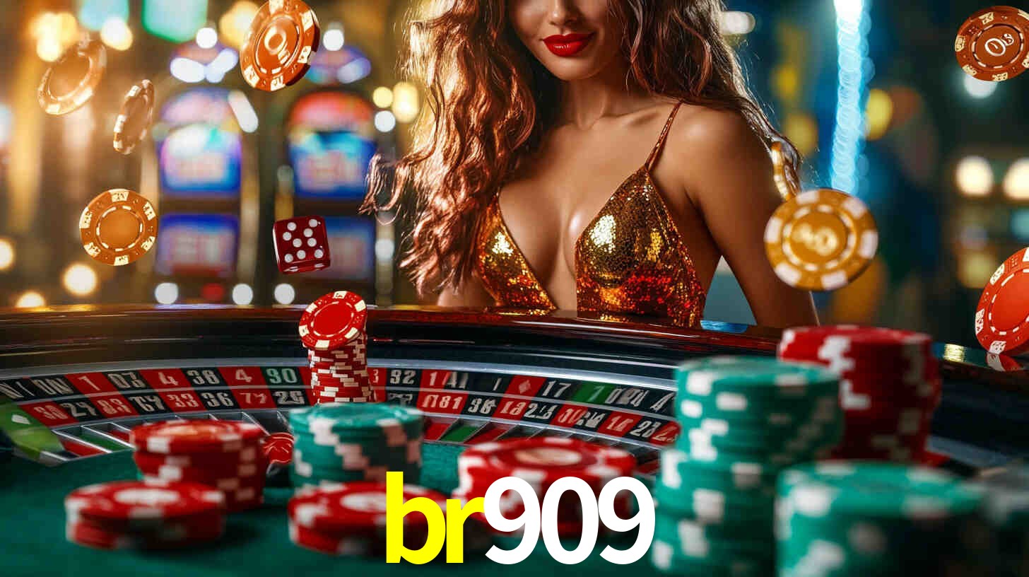 Explore as vantagens do br909: serviço profissional e confiabilidade