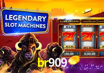 Descubra o Mundo do Cassino Online com br909