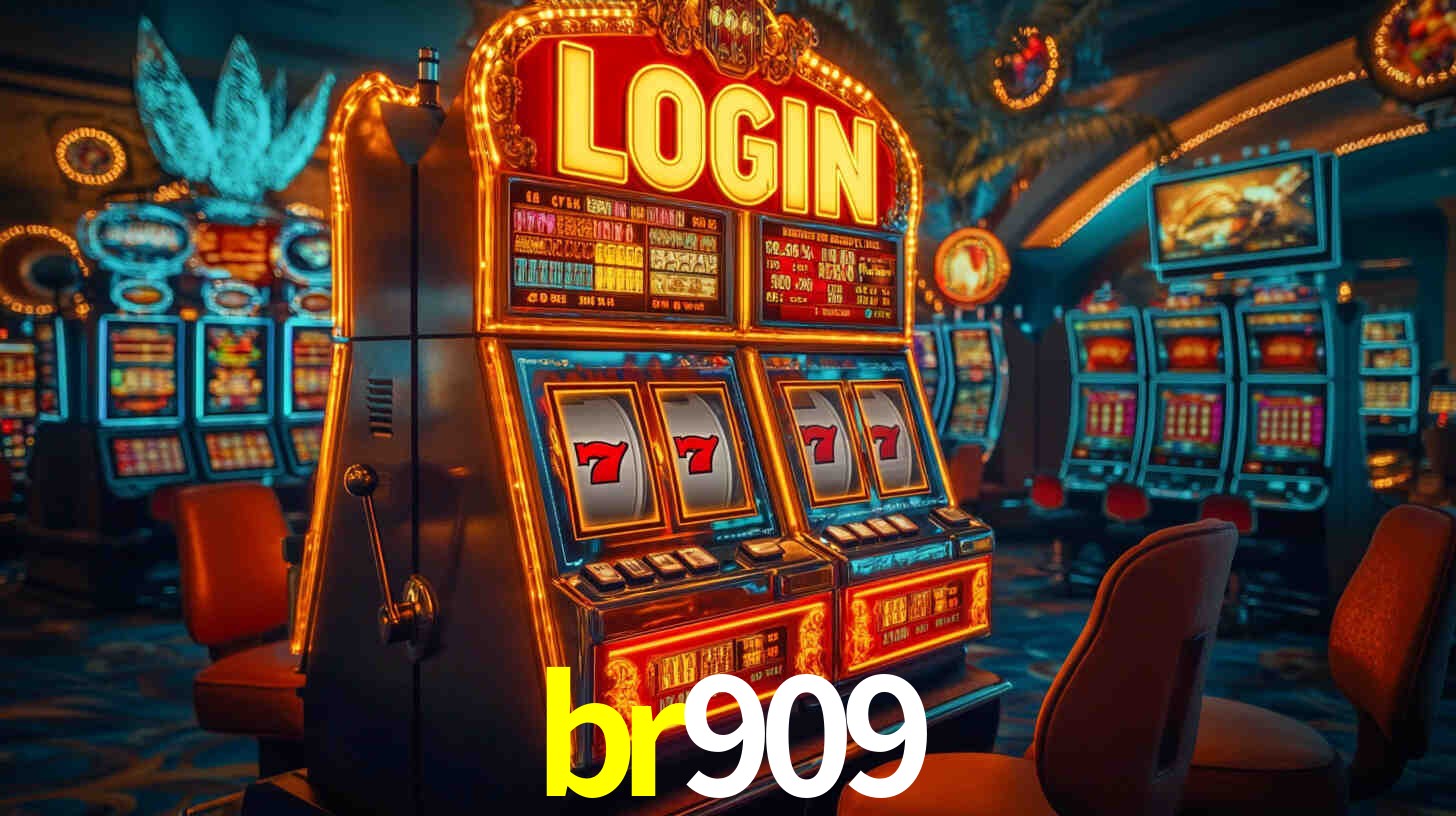 Experimente o Login Seguro Premium no br909