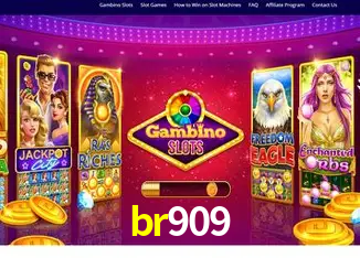 Exclusive Offers br909