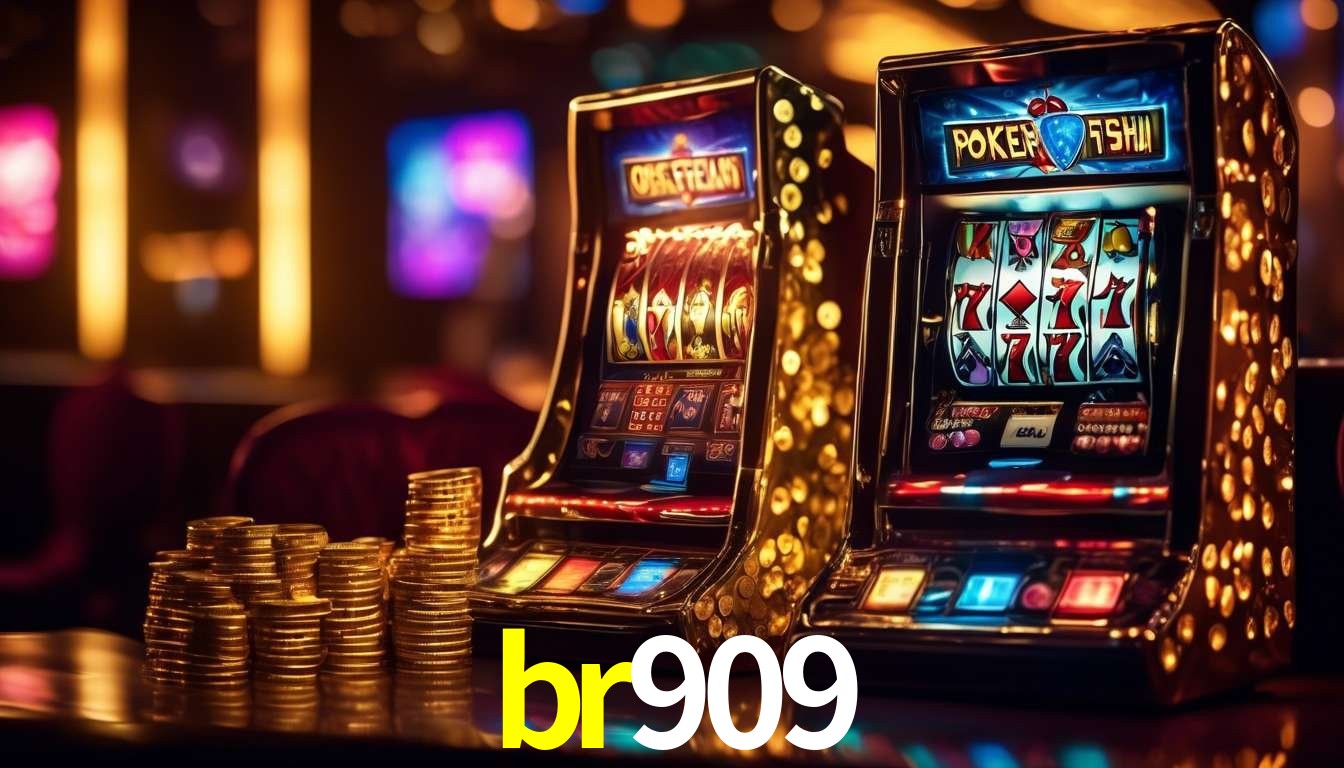 Benefícios da Conta br909