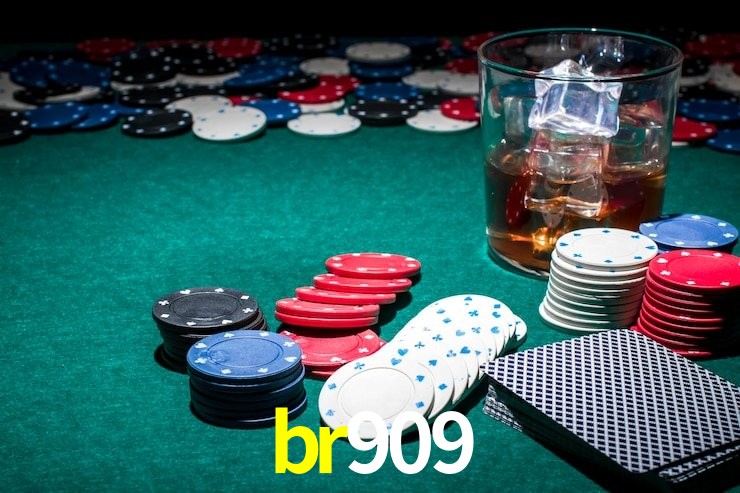 A Revolução dos Aplicativos de Jogos no br909