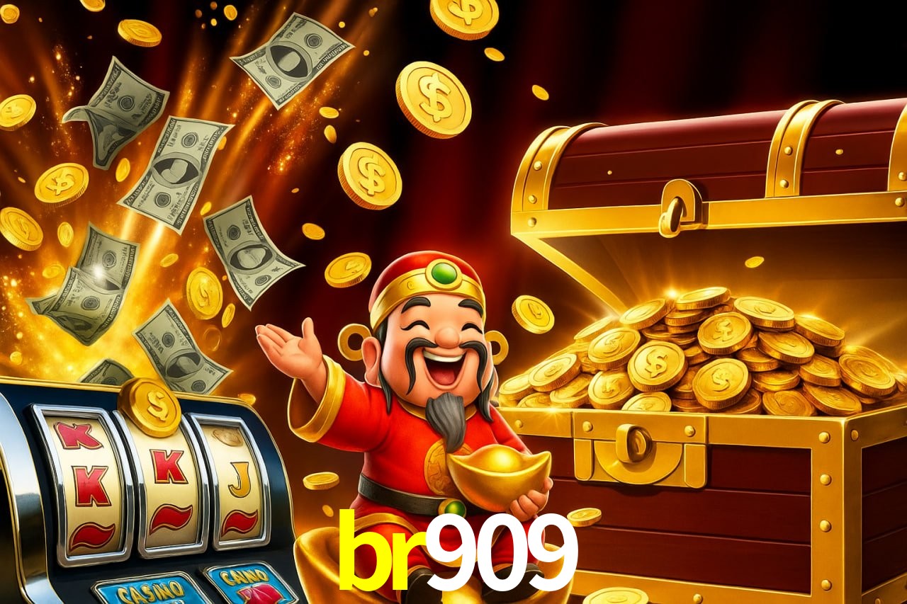 A Revolução dos Aplicativos de Jogos no br909