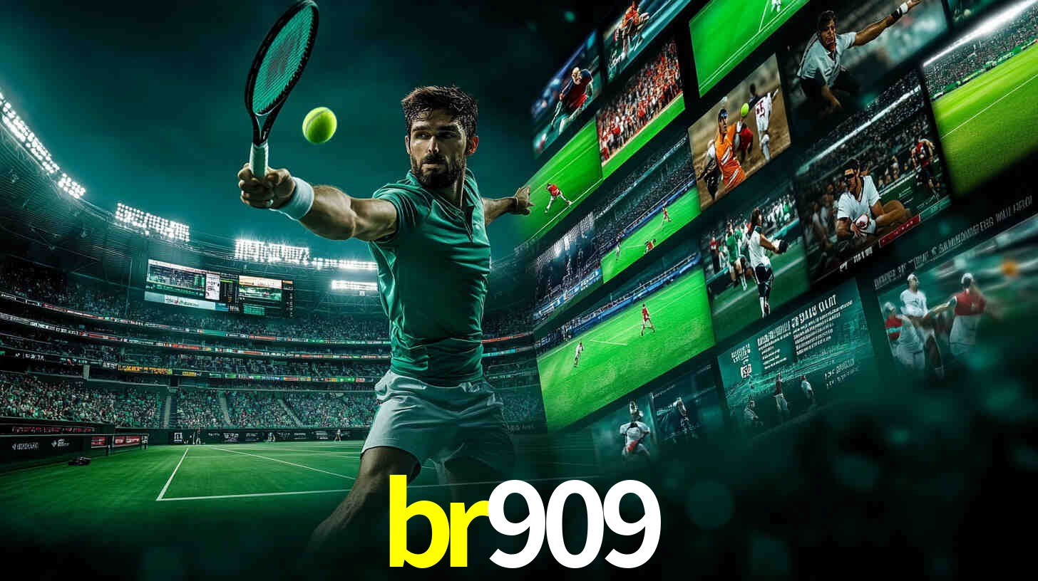 Casino Ao Vivo br909