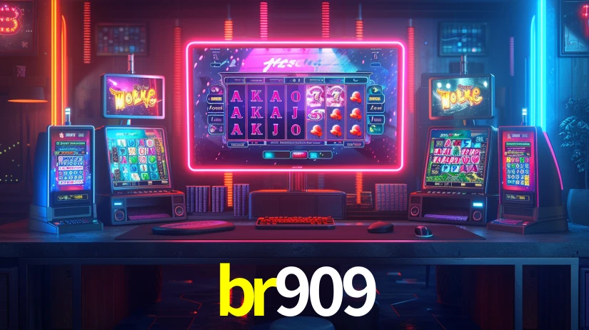 br909: Seu Especialista em Apostas Esportivas Brasileiras