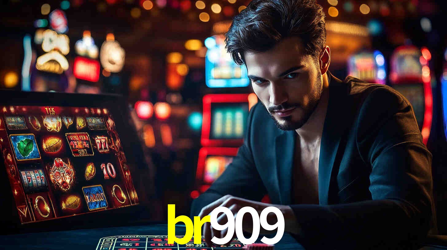 Descubra a Magia dos Jogos de Arcade no br909
