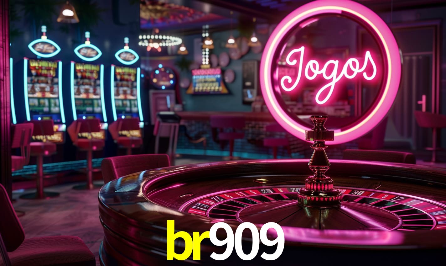 Casino Ao Vivo br909