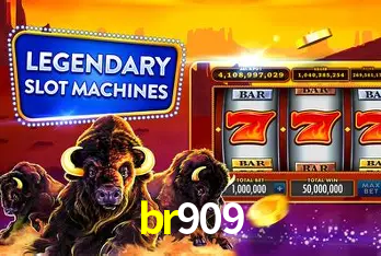 Descubra o Mundo do Cassino Online com br909
