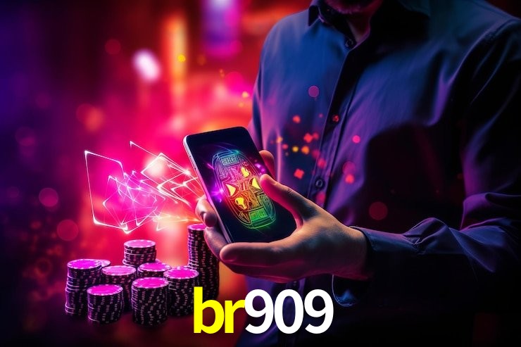 Inovações de Jogos na br909: O Futuro das Experiências Interativas