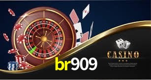 Desvendando o Mundo dos Jogos Virtuais na br909