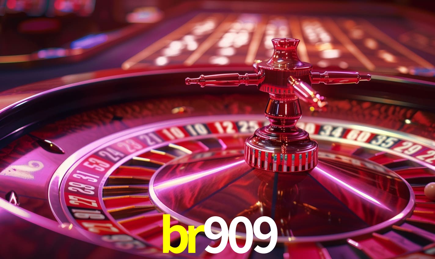 Provedores de Jogos br909