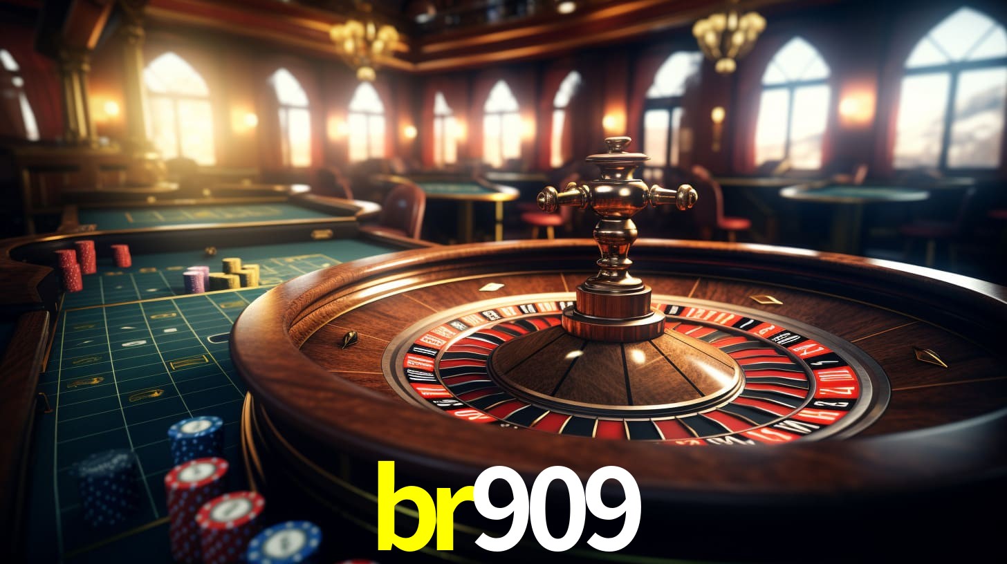 Welcome Bonus br909